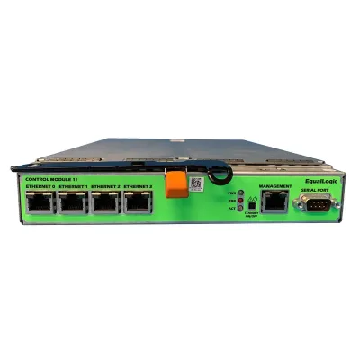 X4D0V - Dell Equallogic Type 11 Controller Module for PS6100E PS6100X PS6100XV