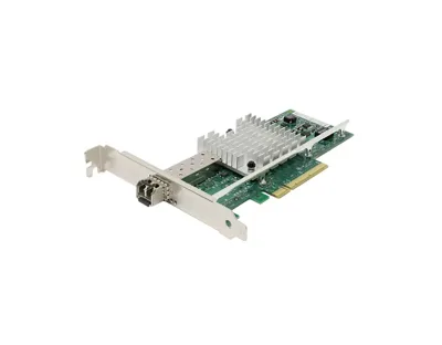 X520-DA10CP4 - Intel Single-Port SFP+ 10Gb/s Ethernet PCI-Express 2.0x8 Converged Server Network Adapter