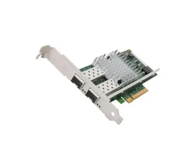 X520-SR1 - Intel Single Port 10Gbps LC Fiber Optic PCI-Express 2.0 x8 Gigabit Ethernet Converged Network Adapter