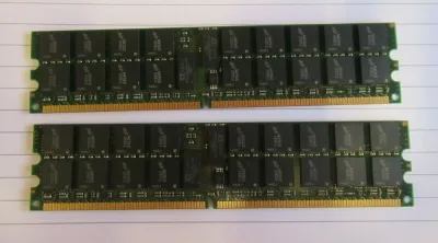 X5277A-Z - Sun 1GB Kit (2 X 512MB) PC2-5300 DDR2-667MHz ECC Unbuffered CL5 240-Pin DIMM Memory