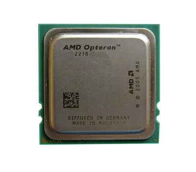 X5280A-Z - Sun 2.6GHz 1000MHz FSB 2 MB L2 Cache Dual-Core AMD Opteron 2218 Processor Socket F 1207 for Fire X200 M2 X64 Server