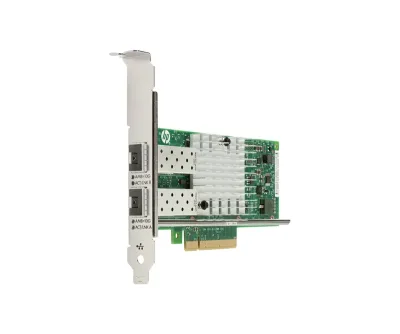 X550T2BLK - Intel 10GBase-T Dual-Port Ethernet Converged Network Adapter