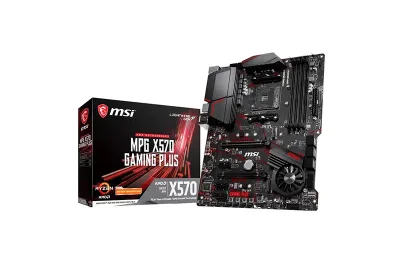 X570GAMINGPLUS - MSI MPG X570 GAMING PLUS ATX AM4 Motherboard