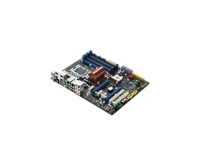 X58 PLATINUM - MSI X58 Platinum Desktop Board Intel X58 Enhanced SpeedStep Technology Socket B 6.4GT/s 24GB DDR3 SDRAM DDR3-1333/PC3-10600, DDR3-1066/PC3-8500, DDR3-800/PC3-6400 CrossFireX ATX