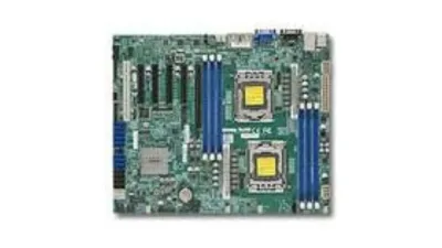 X5DL8-GG - SuperMicro Server Board (Motherboard) for Dual CPU Socket-604 Extended ATX