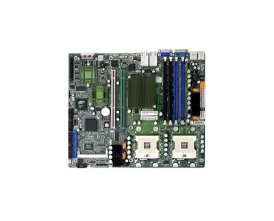 X5DPA-8GG - Supermicro Dual Intel Xeon E7501 Chipset ATX Dual System Board (Motherboard) Socket mPGA604 ZIF