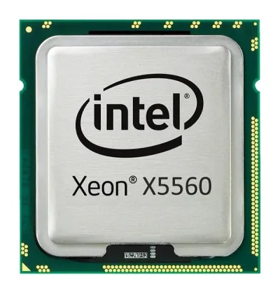 X6270-X-14M2800 - Sun 2.80GHz 6.40GT/s QPI 8MB L3 Cache Intel Xeon X5560 Quad Core Processor Upgrade for Blade X6270 Server