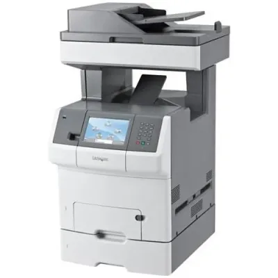X644E - Lexmark X644E MFP 48ppm 1200 x 1200dpi 500-Sheets 600-Sheets USB Multifunction Monochrome Laser Printer