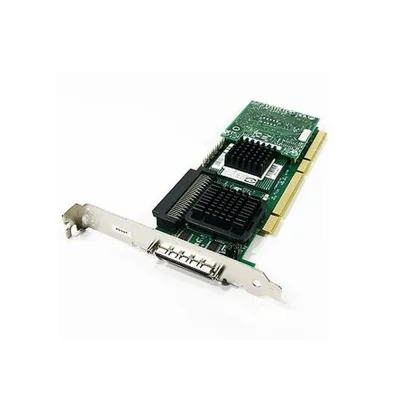 X6847 - - LSI / Dell PERC 4e/DC Dual Channel Ultra320 LVD SCSI RAID Controller with 128MB BBU