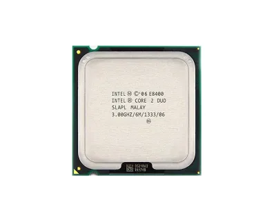 X697G - Dell 3.33GHz 6MB L2 Cache 1333MHz FSB Intel E8600 Core 2 Duo Processor