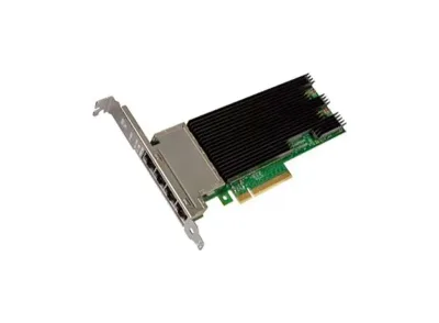 X710-T4 - Intel 4-Port PCI-Express 3.0 X8 Ethernet Converged Network Adapter