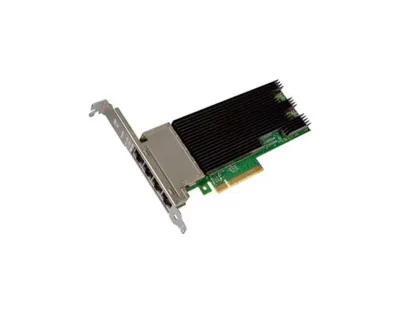 X710DA4FH - Intel 10GBase Quad Port SFP+ PCIe Converged Network Adapter