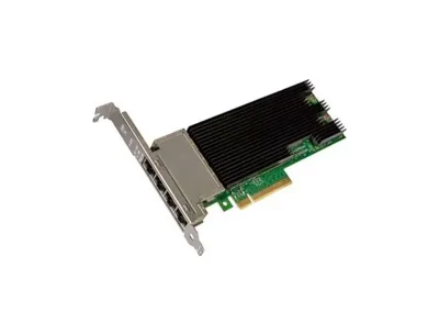 X710T4 - Intel 4-Port Ethernet Converged Network Adapter