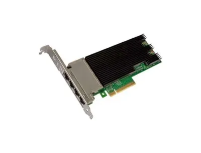X710T4BLK - Intel Ethernet Converged Network Adapter