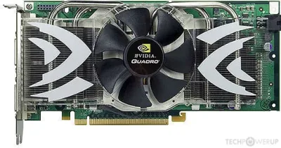 X7263A - Sun nVidia Quadro FX4500 3D Graphics Accelerator (RoHS)