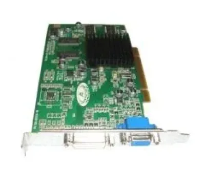X7296A - Sun XVR-100 Radeon 7000 PCI 64MB 64-Bit 66MHz Dual Display (1 x DVI-I / 1 x D-Sub / 1 x S-Video) Video Graphics Card