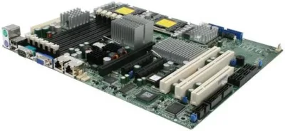X7DB3-O - Supermicro Dual Xeon/ Intel 5000P/ PCI-E/ 2GbE/ EATX Motherboard