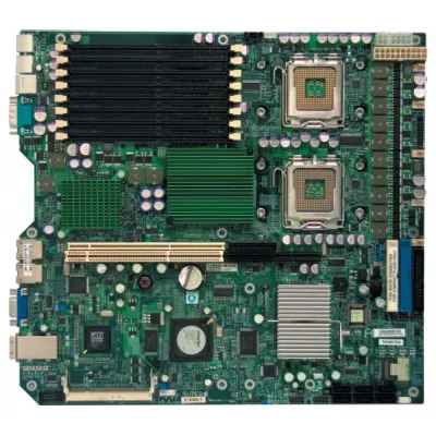 X7DBR-E - Supermicro ATX Server Board Dual Socket 771 - I5000P 1333MHz FSB 32GB (Max) DDR2 SERAM Support