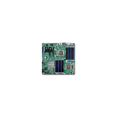 X7DGU-B - Supermicro Dual LGA771 Xeon/ Intel 5000X/ PCI-E/ V/2GbE/ EATX Motherboard