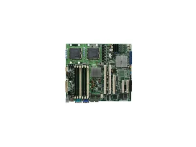 X7DVL-3-O - Supermicro Dual LGA771 Xeon/ Intel 5000V/ FSB1333/ PCI-E/ V/2GbE/ ATX Server Motherboard