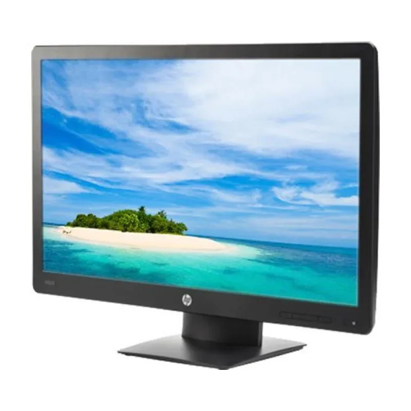HP X7R53AA#ABA ProDisplay P203 20-inch 1600 x 900 HD Display VGA LCD Monitor