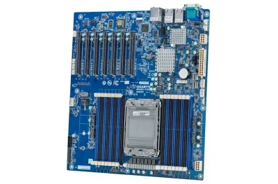 X7SBU-B - Supermicro LGA775 Xeon/ Intel X48/ FSB 1600/ DDR3/ V/2GbE/ Proprietary Server Motherboard