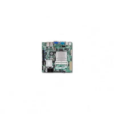 X7SPA-HF-B - Supermicro Atom Dual-Core D510/ Intel 945GC/ RAID/ V/2GbE/ Mini-ITX Motherboard
