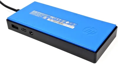 HP X7W54AA#ABA Elite USB-C Docking Station