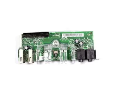X8543 - Dell Front I/O & Control Panel Assembly Dimension MT 2