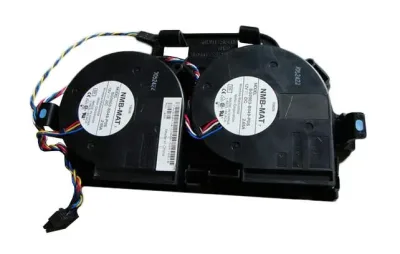 X8934 - Dell Dual Fan CPU Blower Assembly for PowerEdge 850