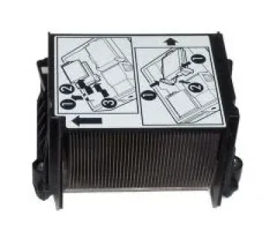 X8955 - Dell Processor Rear Fan Assembly PE830