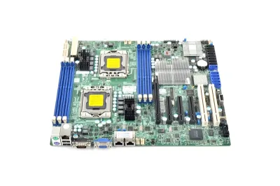 X8DTL-6-O - Supermicro Dual LGA1366 Xeon/ Intel 5500/ V/2GbE/ ATX Server Motherboard