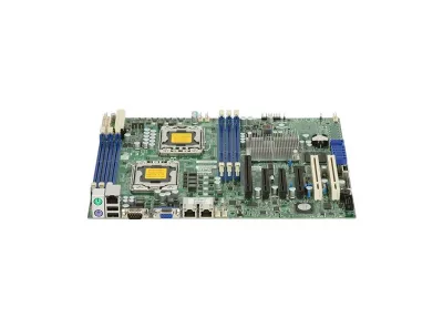 X8DTL-IF-O - Supermicro Dual LGA1366 Xeon/ Intel 5500/ DDR3/ V/2GbE/ ATX Server Motherboard