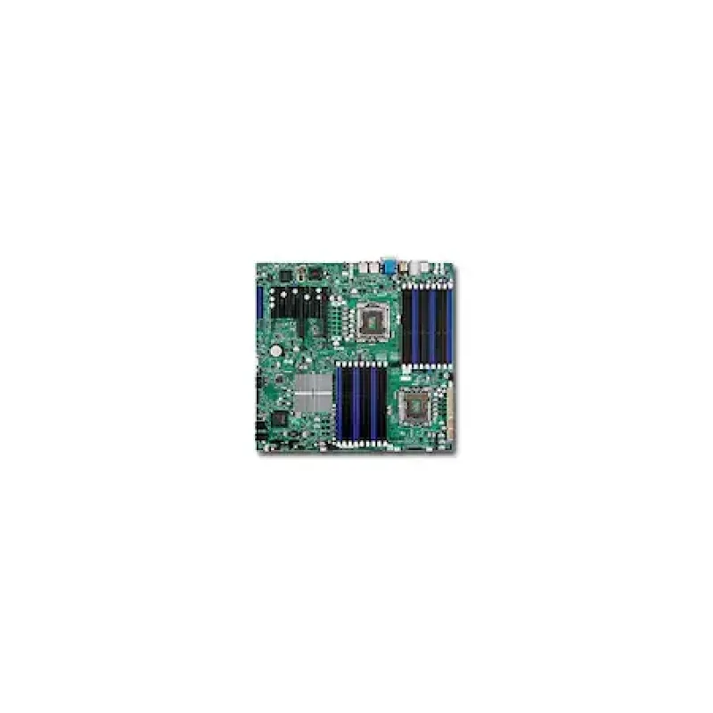 X8DTT-HIBXF-B - Supermicro Dual LGA1366/ Intel 5520 / ICH10R / DDR3/ V/2GbE/ Proprietary Server Motherboard