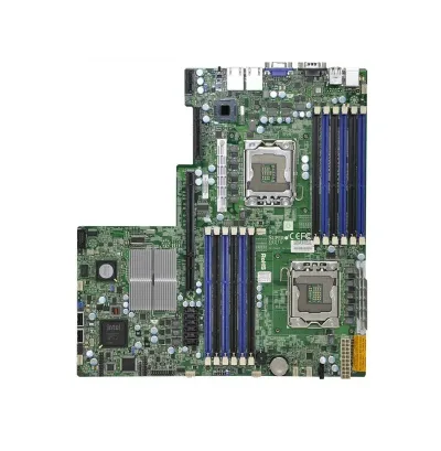 X8DTU - Supermicro Intel Xeon 5600/5500 5520 Chipset System Board (Motherboard) Socket LGA1366