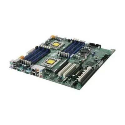 X8DTU-F-O - Supermicro Server Motherboard - Intel 5520 Chipset - Socket B LGA-1366 - 2 x Processor Support - 96 GB DDR3