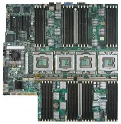 X8QBE-F-B - Supermicro Quad LGA1567/ Intel 7500/ DDR3/ V/2GbE/ Proprietary Server Motherboard