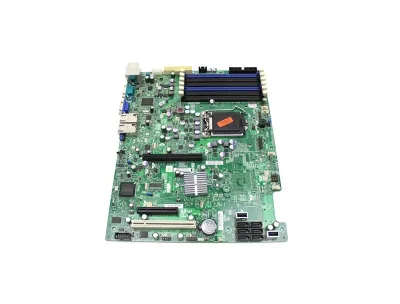 X8SIE-F - SuperMicro ATX System Board (Motherboard) with Intel 3420 Chipset CPU