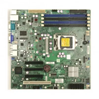 X8SIE-LN4-O - Supermicro LGA 1156/ Intel 3420/ DDR3-1333/ V/4GbE/ ATX Server Motherboard