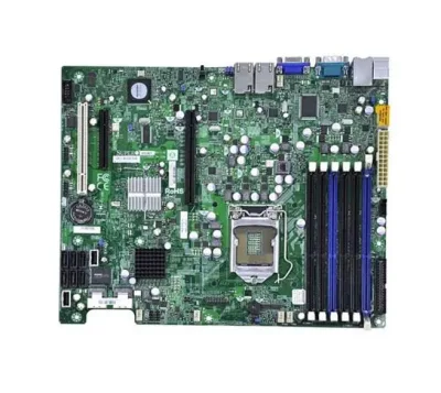 X8SIE-LN4F - Supermicro Intel Xeon X3400/L3400 3420 Chipset ATX System Board (Motherboard) Socket LGA-1156