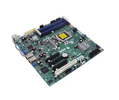 X8SIL - Supermicro Intel Xeon X3400/L3400 3400 Chipset micro-ATX System Board (Motherboard) Socket LGA 1156