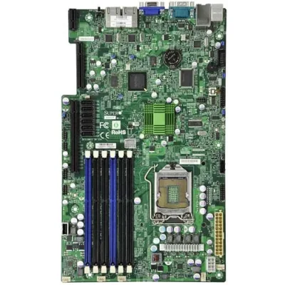 X8SIU-O - Supermicro Server Motherboard Intel 3420 Chipset Socket H LGA1156 + I/O
