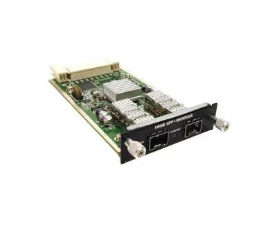 X901C - Dell PowerConnect 6200-XGBT Dual Port 10GBase-T Module for PowerConnect 6200 Series Switch