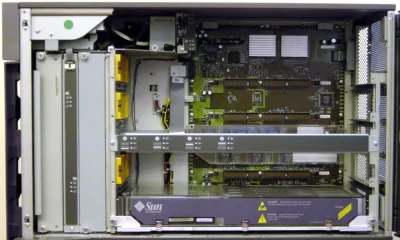 X9638A - Sun Rack-Mountable Kit for Fire V880 / V890