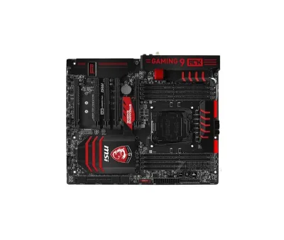 X99A GAMING 9 ACK - MSI Desktop Motherboard Intel X99 Chipset Socket R3 (LGA2011-3)
