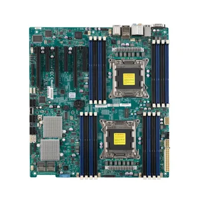 X9DA7 - Supermicro Intel Xeon E5-2600 C602 Chipset Extend-ATX System Board (Motherboard) Dual Socket R LGA-2011