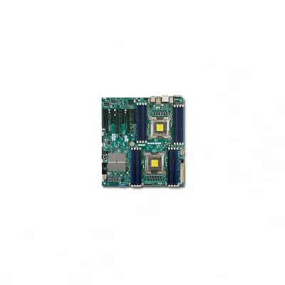 X9DAE-O - Supermicro Dual LGA2011/ Intel C602/ A/2GbE/ EATX Server Motherboard