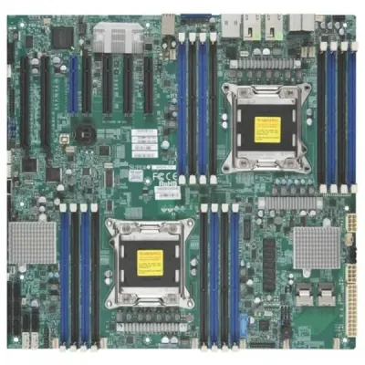 X9DAX-7F-HFT - Supermicro System Board (Motherboard) with Intel C602 Chipset Socket R LGA-2011