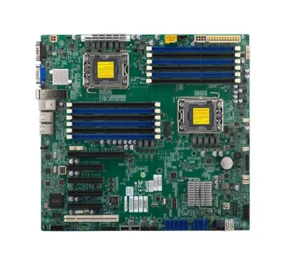 X9DBI-TPF - Supermicro Intel Xeon E5-2600 v2 C602 Chipset System Board (Motherboard) Socket B2 LGA-1356