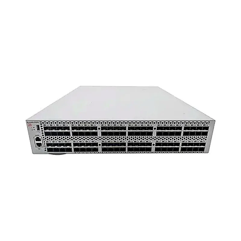 Dell X9KG1 Brocade 6520 96 x Ports Gen 5 Fibre Channel 48 x Ports Active 16GB SFP+ Switch. In Stock